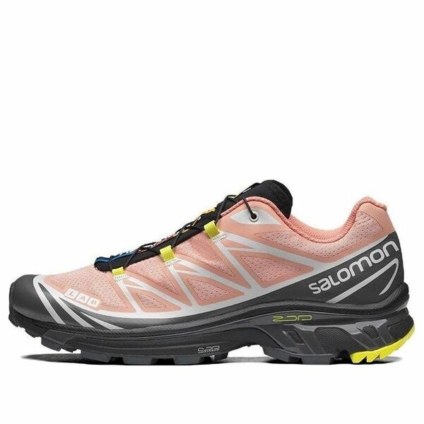 SALOMON サロモン メンズ スニーカー  【Salomon XT-6 Series Pink 416200】  サイズ US_6.5(24.5cm)