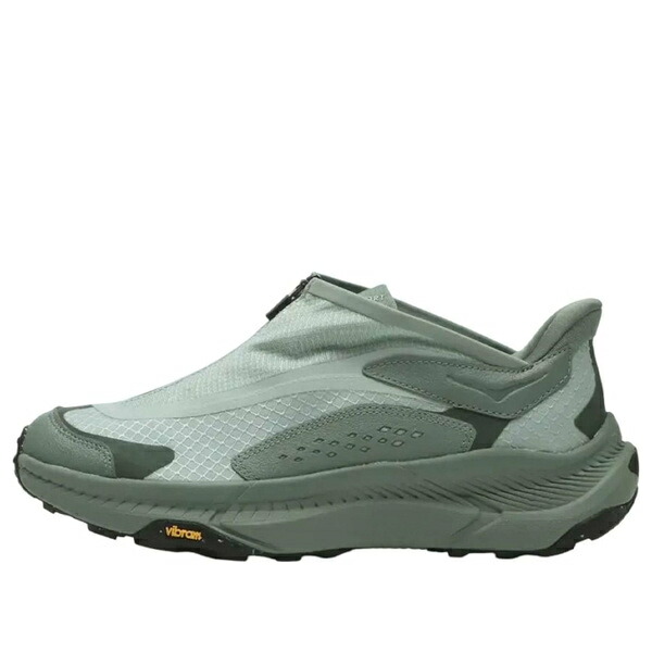 HOKA ONE ONE ホカオネオネ メンズ スニーカー 【HOKA ONE ONE Project Transport 'Jade Fern' 1162850-JDF】 サイズ US_11.5(29.5cm)｜asty
