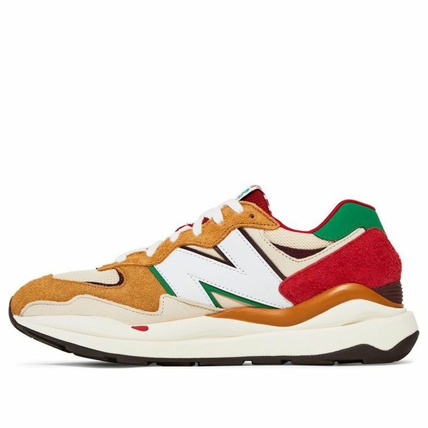 New Balance ニューバランス メンズ スニーカー 【New Balance Mache x 57/40 'National Pizza Day' M5740MH1】 サイズ US_9.5(27.5cm)|asty