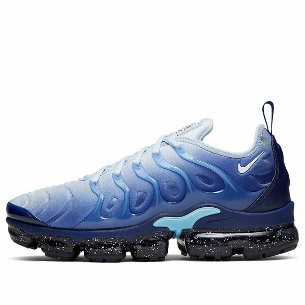 Nike ナイキ メンズ スニーカー  【Nike Air VaporMax Plus \u0027Blizzard\u0027 CK1411-400】  大いさ US_9.5(27.5珊) メンズ靴-靴-スニーカー