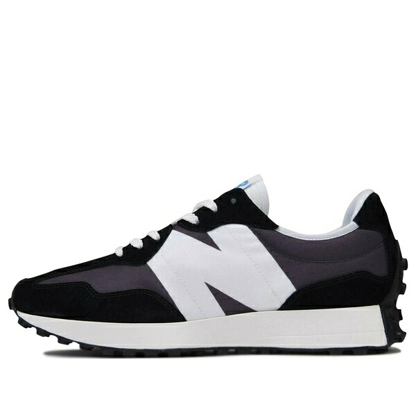 New Balance ニュー平衡にする メンズ スニーカー  【New Balance 327 \u0027Black Grey White\u0027 U327LC】  大きさ US_10.5(28.5糎)