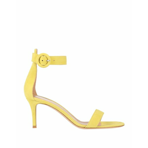 ブリヤンテス・レッド ジャンヴィト ロッシ レディース サンダル シューズ Bijoux Sequined Nappa Leather Sandals 