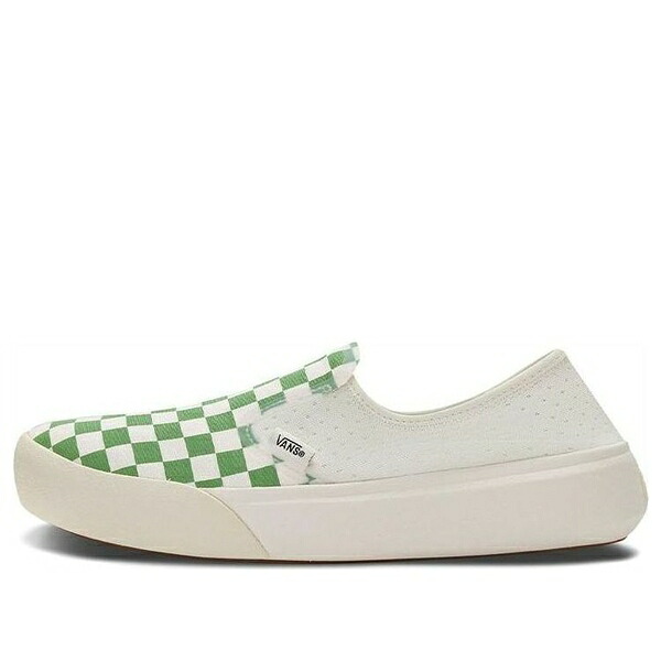 Vans バンズ メンズ スニーカー 【Vans Comfycush One 'Green White' VN0A45J5V0N】 サイズ US_M_4.5|asty