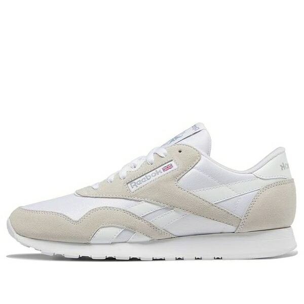 Reebok リーボック メンズ スニーカー 【Reebok classic nylon 'Cloud White' GY7235】 サイズ US_11(29.0cm)｜asty