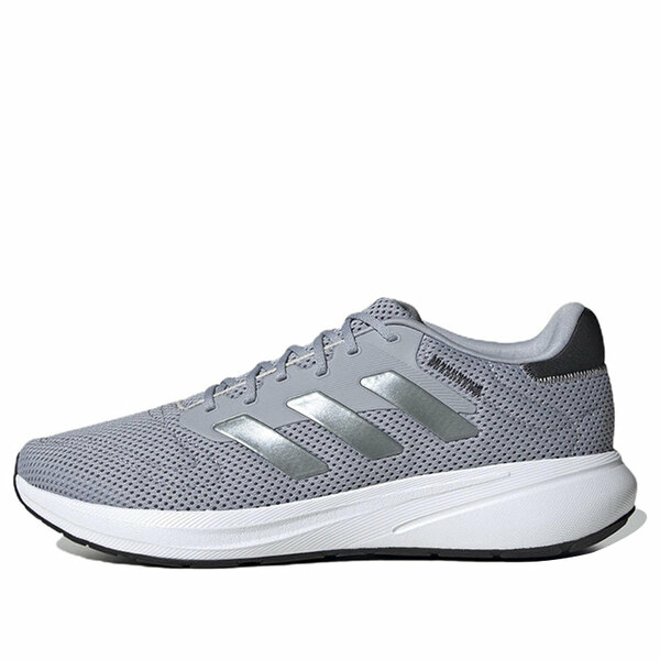 adidas アディダス メンズ スニーカー  【adidas Response Runner \u0027Hallo Silver Night Metallic\u0027 ID7333】  大きさ US_M_4