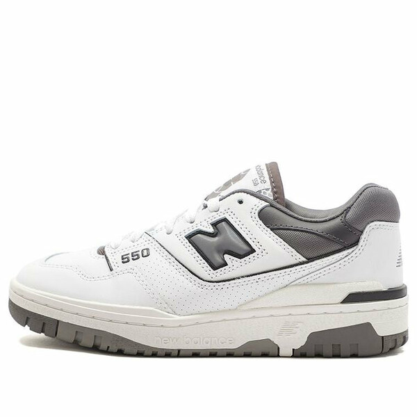 New Balance ニューバランス メンズ スニーカー 【New Balance 550 'White Castlerock' BB550WTG】 サイズ US_M_4.5|asty