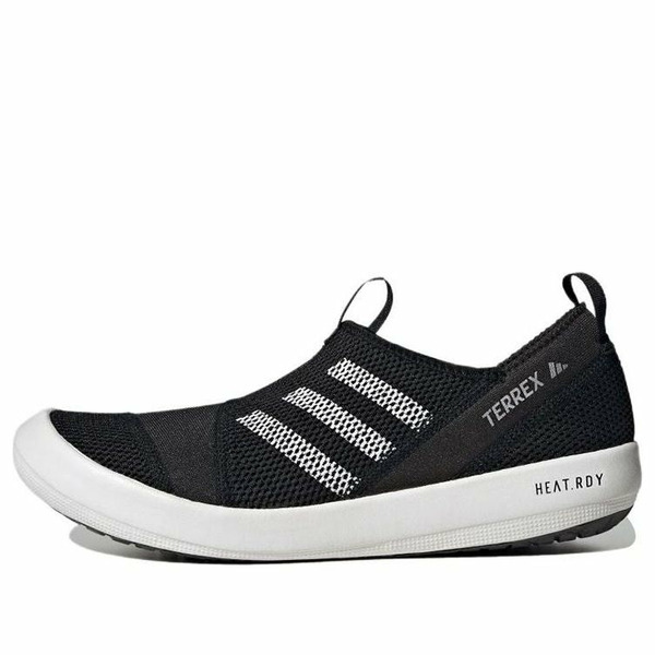 adidas アディダス メンズ スニーカー 【adidas Terrex Boat SL H.Rdy 'Black' HP8644】 サイズ US_7.5(25.5cm)｜asty