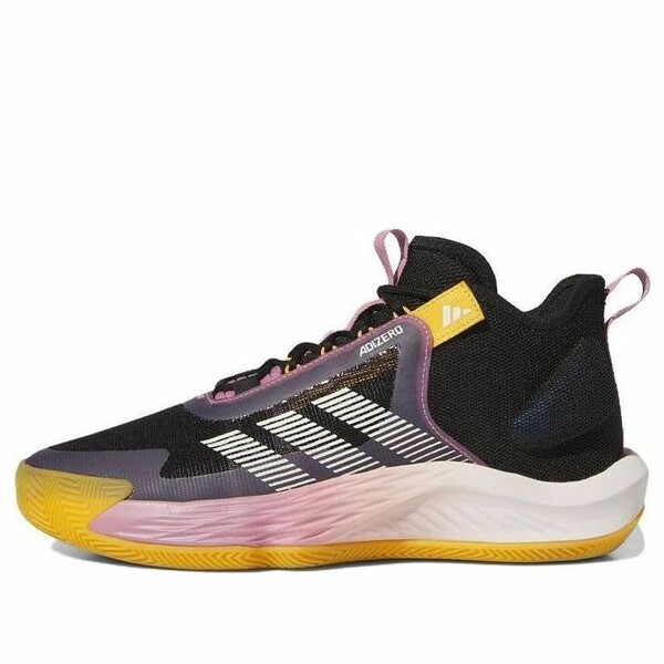adidas アディダス メンズ スニーカー 【adidas Adizero Select Shoes 'Black Preloved Yellow' IE9285】 サイズ US_7.5(25.5cm)｜asty