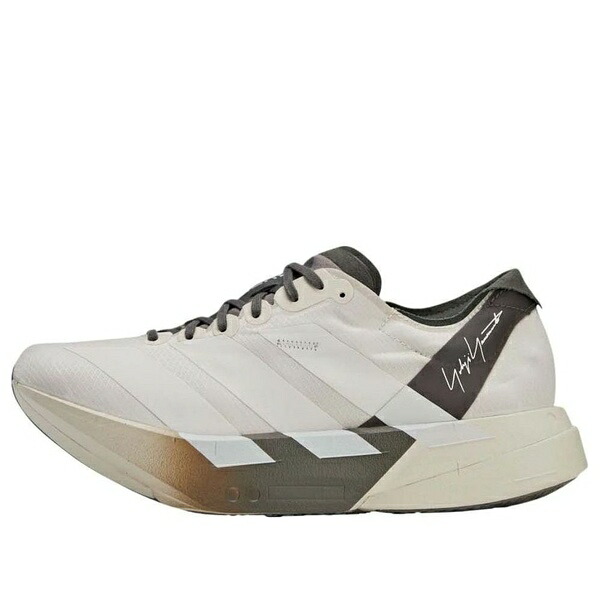 adidas アディダス メンズ スニーカー 【adidas Y-3 Adizero Adios Pro 4 'Alumina Cinder' JS3154】 サイズ US_7.5(25.5cm)|asty