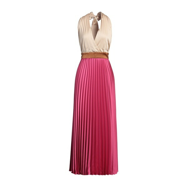 【送料無料】 カオス レディース ワンピース トップス Maxi dresses Pink