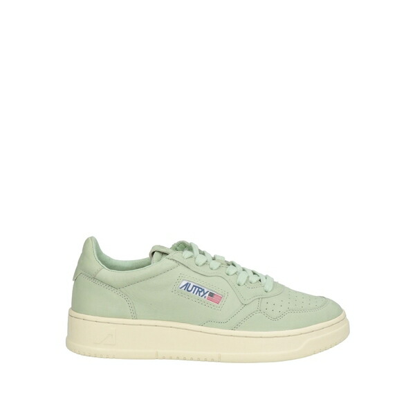 【送料無料】 オートリー レディース スニーカー シューズ Sneakers Green
