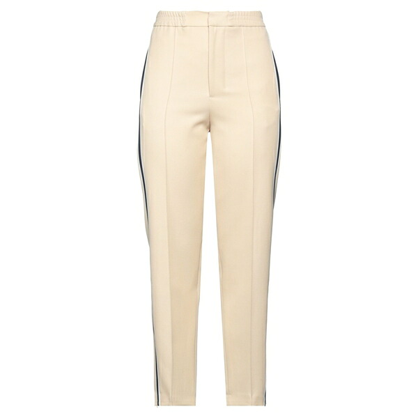 【送料無料】 アミ アレクサンドル マテュッシ レディース カジュアルパンツ ボトムス Pants Beige
