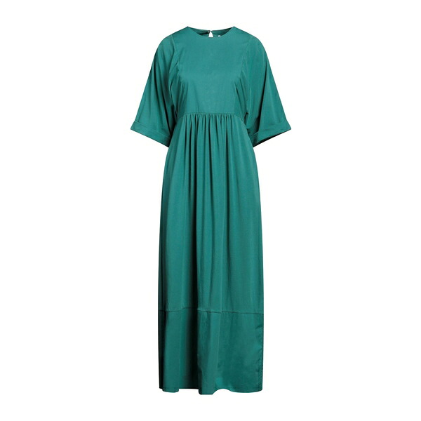 【送料無料】 アルファス テューディオ レディース ワンピース トップス Maxi dresses Green