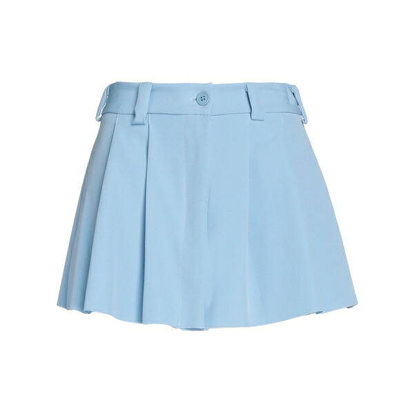 【送料無料】 ヴィコロ レディース スカート ボトムス Mini skirts Azure|asty