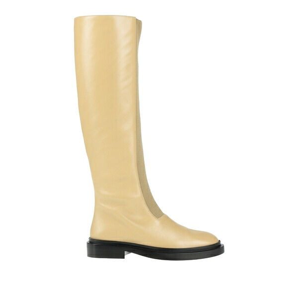 【送料無料】 ジル・サンダー レディース ブーツ シューズ Boots Beige