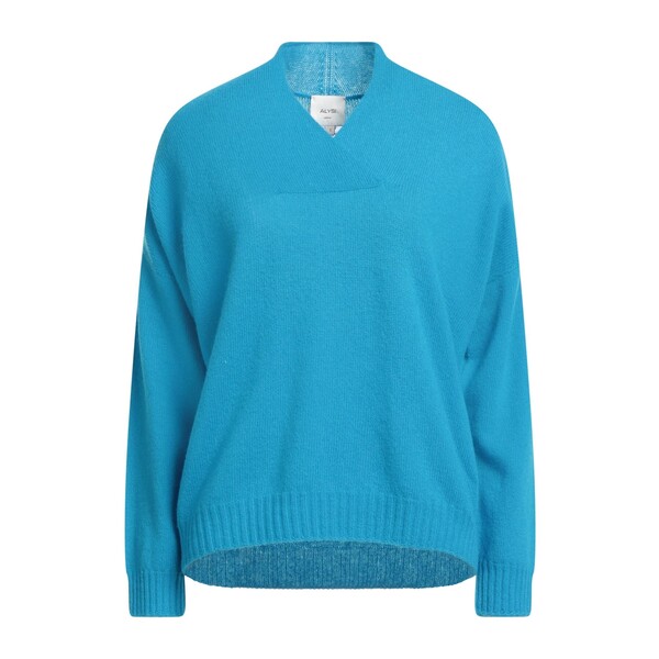 【送料無料】 アリジ レディース ニット&セーター アウター Sweaters Azure