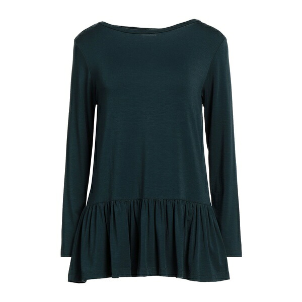【送料無料】 ロッソピューロ レディース Tシャツ トップス T-shirts Green