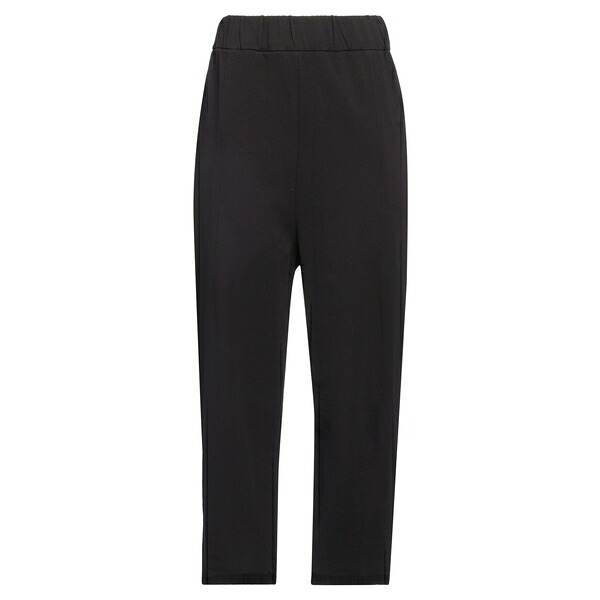 【送料無料】 アレッシアサンティ レディース カジュアルパンツ ボトムス Pants Black