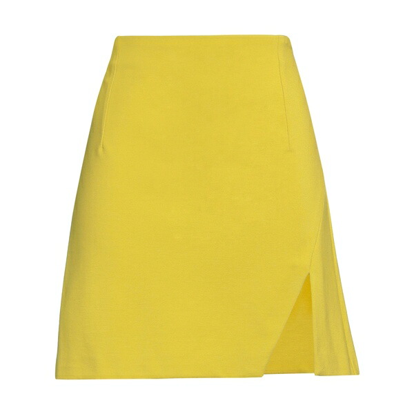 【送料無料】 ピンコ レディース スカート ボトムス Mini skirts Green