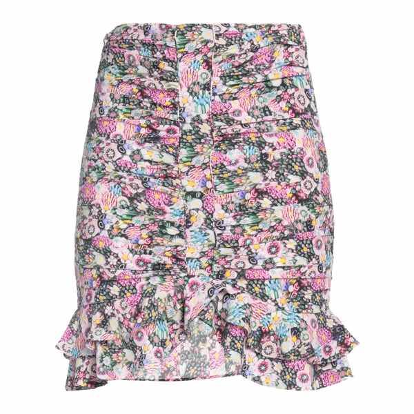 【送料無料】 イザベル マラン レディース スカート ボトムス Mini skirts Pink