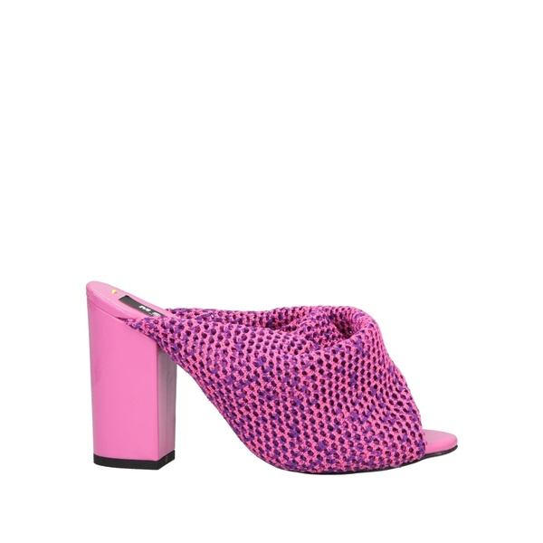 【送料無料】 エムエスジイエム レディース サンダル シューズ Sandals Pink