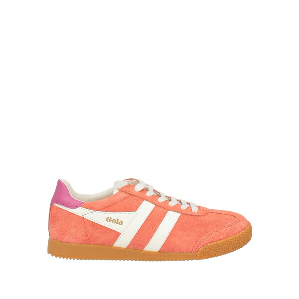 【貨物輸送無料】 ゴラ レディース スニーカー シューズ Sneakers Orange