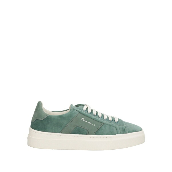 【送料無料】 サントーニ レディース スニーカー シューズ Sneakers Green