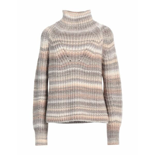 【送料無料】 アンティックバティック レディース ニット&セーター アウター Turtlenecks White