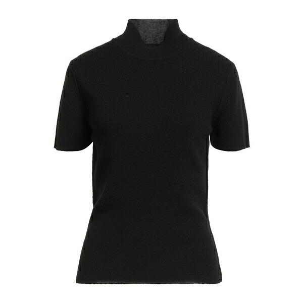 【送料無料】 ピンコ レディース ニット&セーター アウター Turtlenecks Black｜asty 28,656円