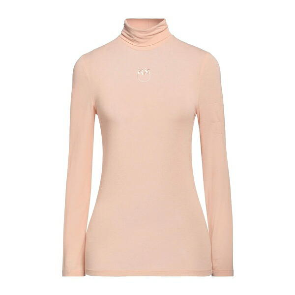【送料無料】 ピンコ レディース ニット&セーター アウター Turtlenecks Pink