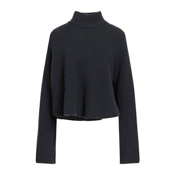 【送料無料】 アリジ レディース ニット&セーター アウター Turtlenecks Blue｜asty