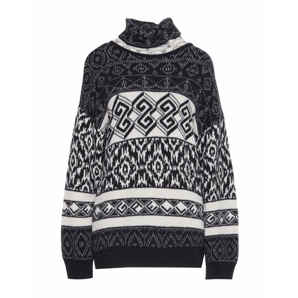 【送料無料】 ガレパリ レディース ニット&セーター アウター Turtlenecks Black