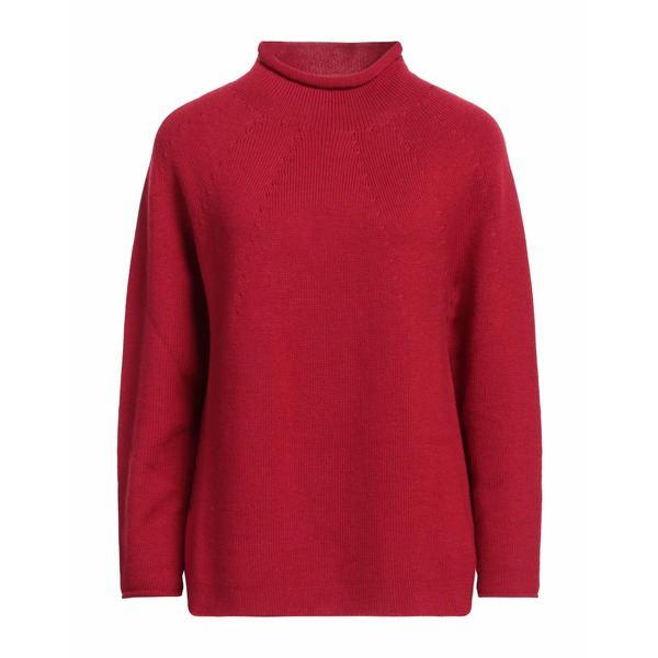 【送料無料】 アルファス テューディオ レディース ニット&セーター アウター Turtlenecks Red 27,170円