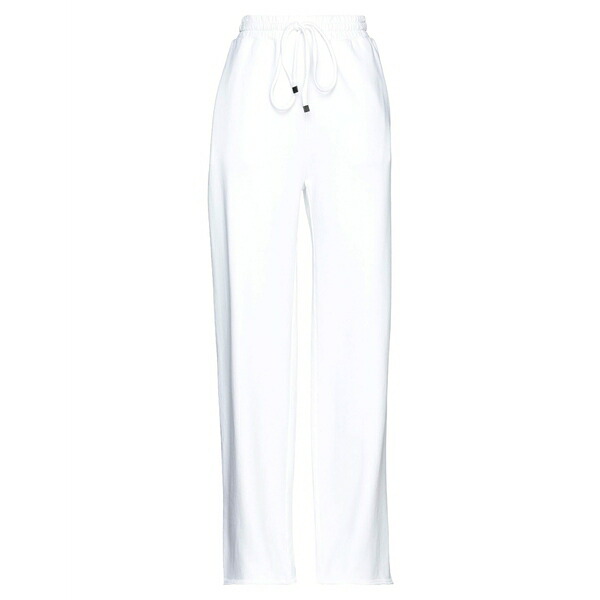 【送料無料】 サーカス・ホテル レディース カジュアルパンツ ボトムス Pants White