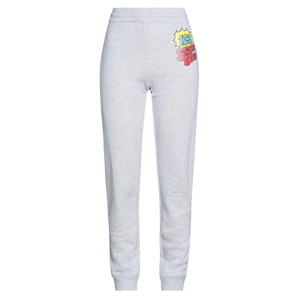 【送料無料】 モスキーノ レディース カジュアルパンツ ボトムス Pants Grey