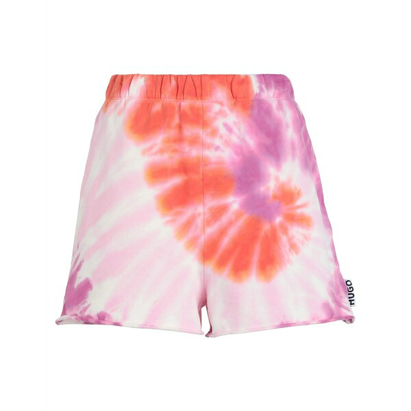 【送料無料】 ヒューゴボス レディース カジュアルパンツ ボトムス Shorts & Bermuda Shorts Pink 15,606円