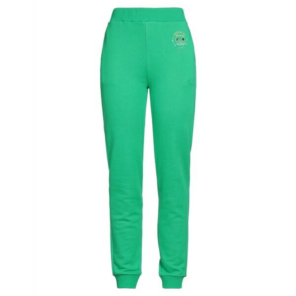 【送料無料】 シアラフェラーニ レディース カジュアルパンツ ボトムス Pants Green｜asty