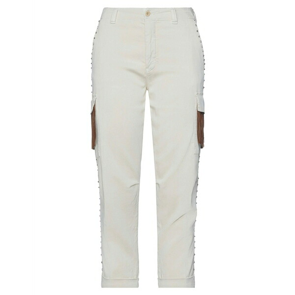 【送料無料】 メイソンズ レディース カジュアルパンツ ボトムス Pants White