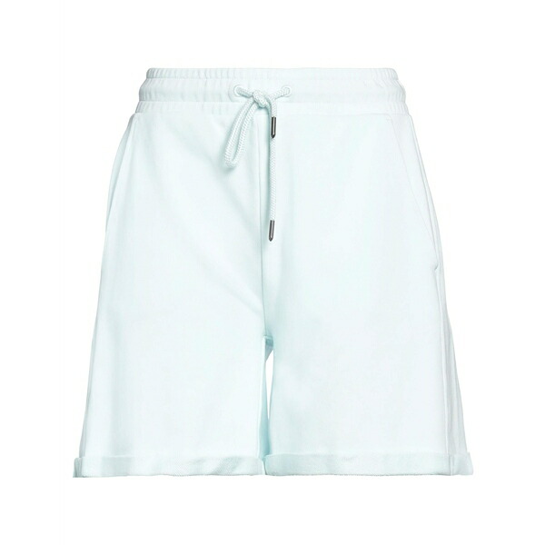 【送料無料】 ドロシーシューマッハ レディース カジュアルパンツ ボトムス Shorts & Bermuda Shorts Azure