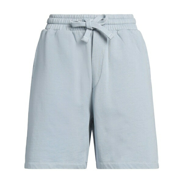 【送料無料】 ナヌーシュカ レディース カジュアルパンツ ボトムス Shorts & Bermuda Shorts Azure