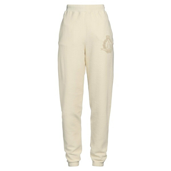 【送料無料】 アリーズ レディース カジュアルパンツ ボトムス Pants White