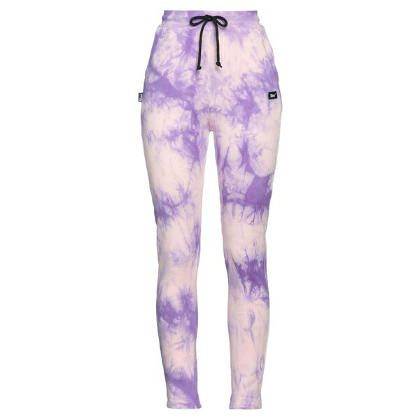 【送料無料】 シュー レディース カジュアルパンツ ボトムス Pants Purple