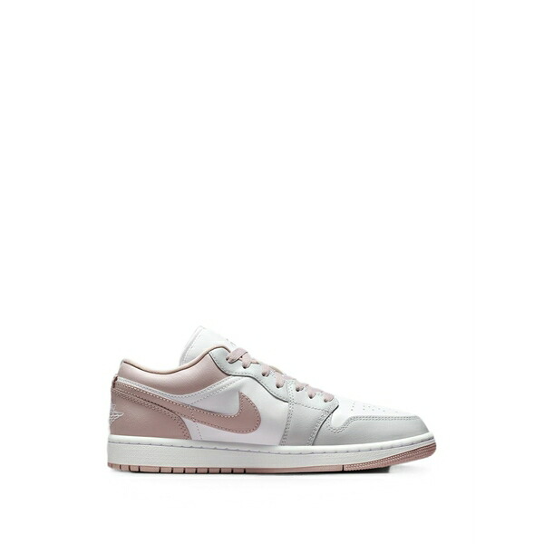 ジョーダン レディース スニーカー シューズ Jordan 1 low sneakers Grey｜asty