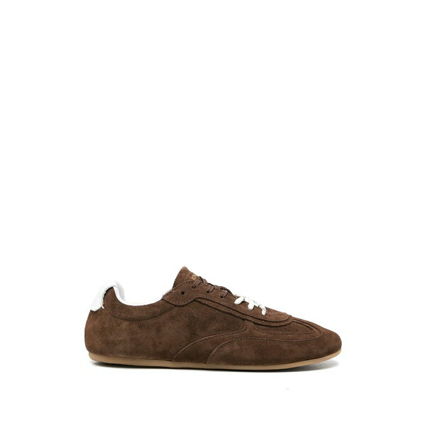 アロハス レディース スニーカー シューズ Tb24 panelled sneakers Brown｜asty