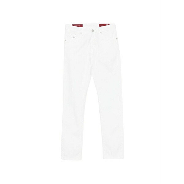 トラマロッサ メンズ ジーンズズボン下 ボトムス Michelangelo jeans White