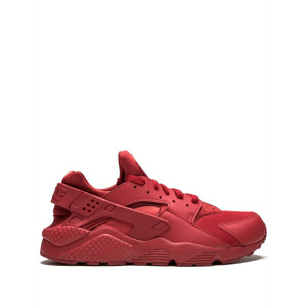 ナイキ メンズ スニーカー シューズ Air huarache "varsity red" sneakers Red｜asty