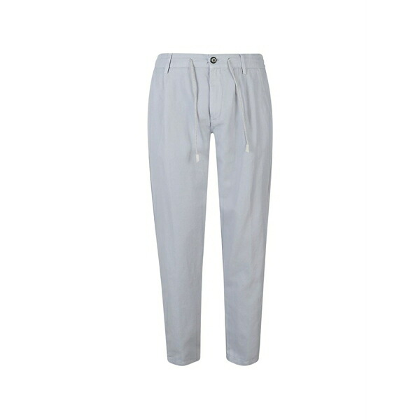 イレブンティ メンズ 心地好いズボン下 ボトムス Drawstring trousers Grey