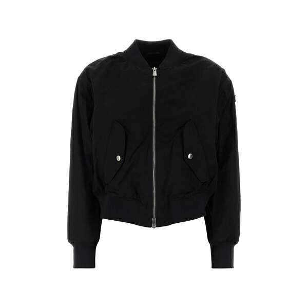 タトラス レディース ジャケット＆ブルゾン アウター Zip jacket Black｜asty