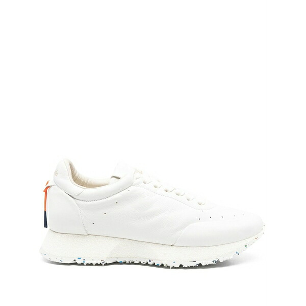 バラクーダ レディース スニーカー シューズ Leather sneakers White