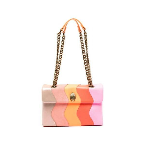 カートジェイガー レディース ショルダーバッグ バッグ Kensington shoulder bag Pink｜asty